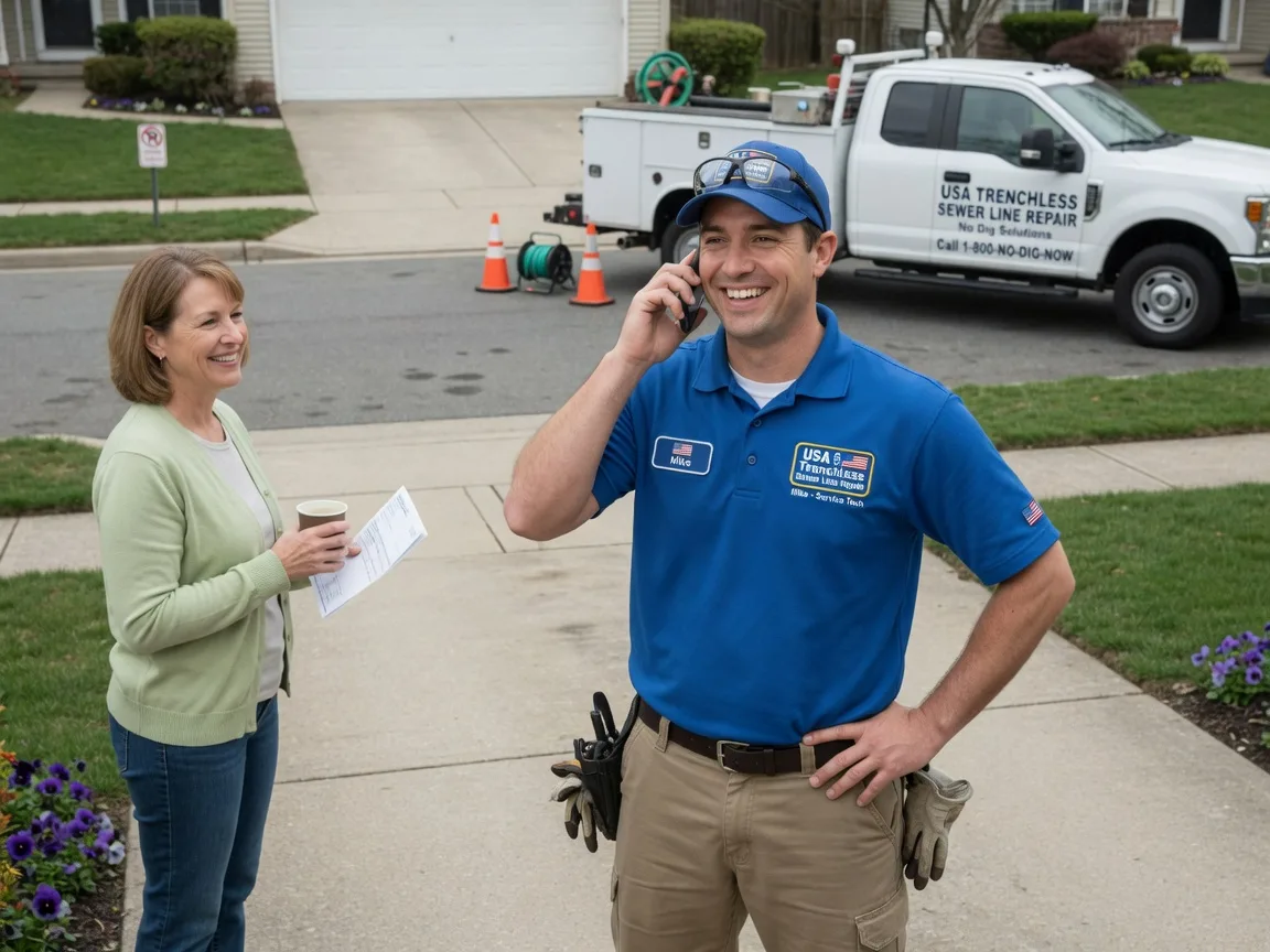 Sewer Line Repair Manvel, ND FAQs