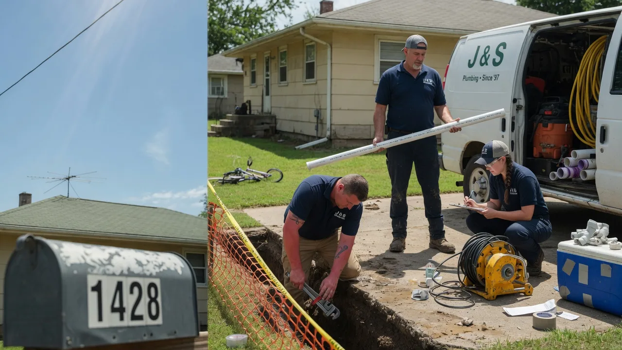 Sewer Line Repair in Manvel, ND near me